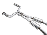 AWE Exhaust Suite - Nissan Z