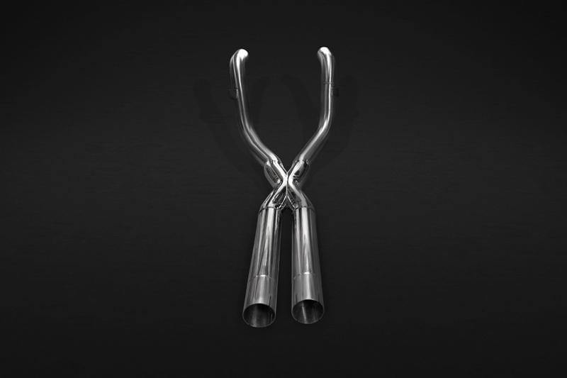 Ferrari 575 X-Pipe