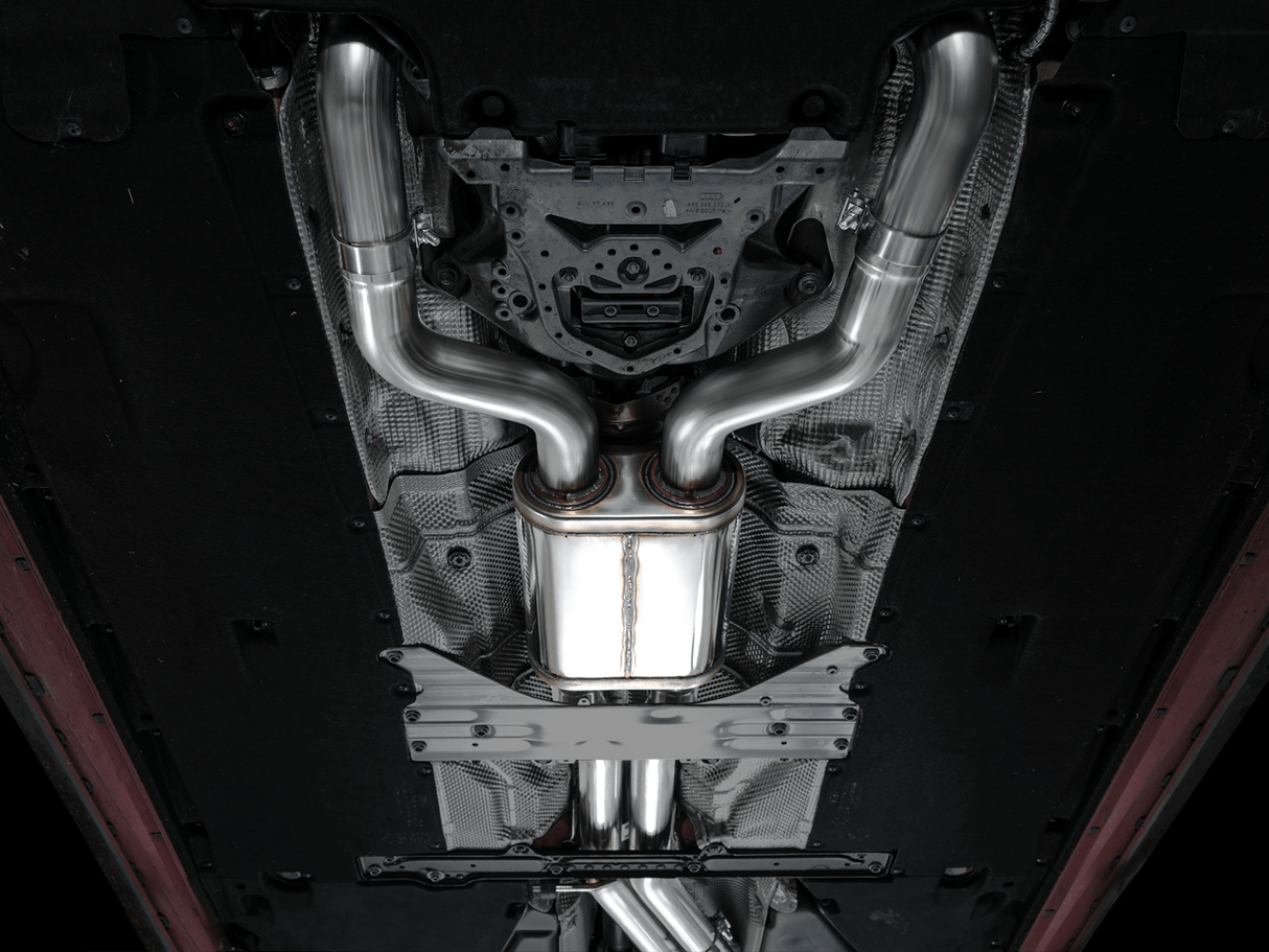 AWE Switchpath™ Exhaust - Audi C8 RS6 Avant / RS7