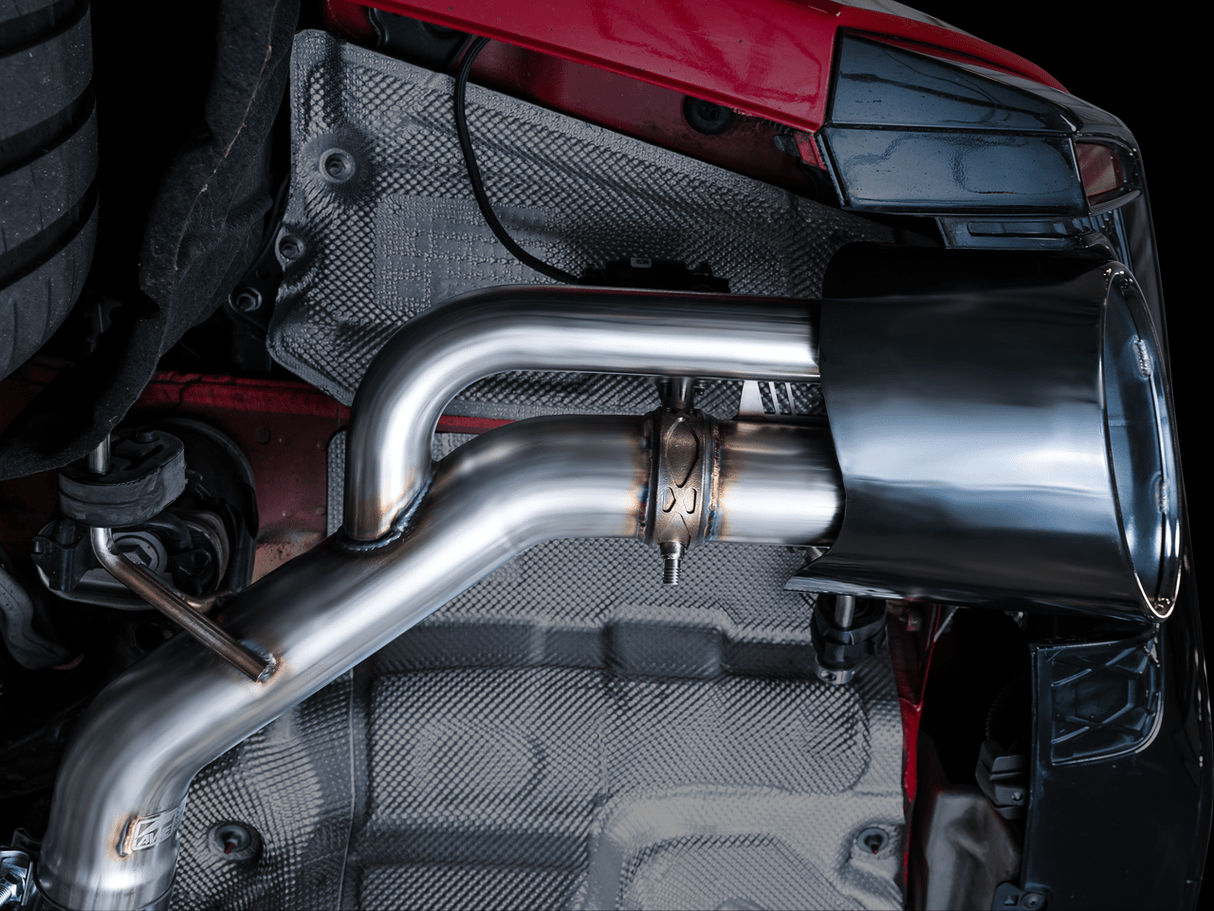 AWE Switchpath™ Exhaust - Audi C8 RS6 Avant / RS7
