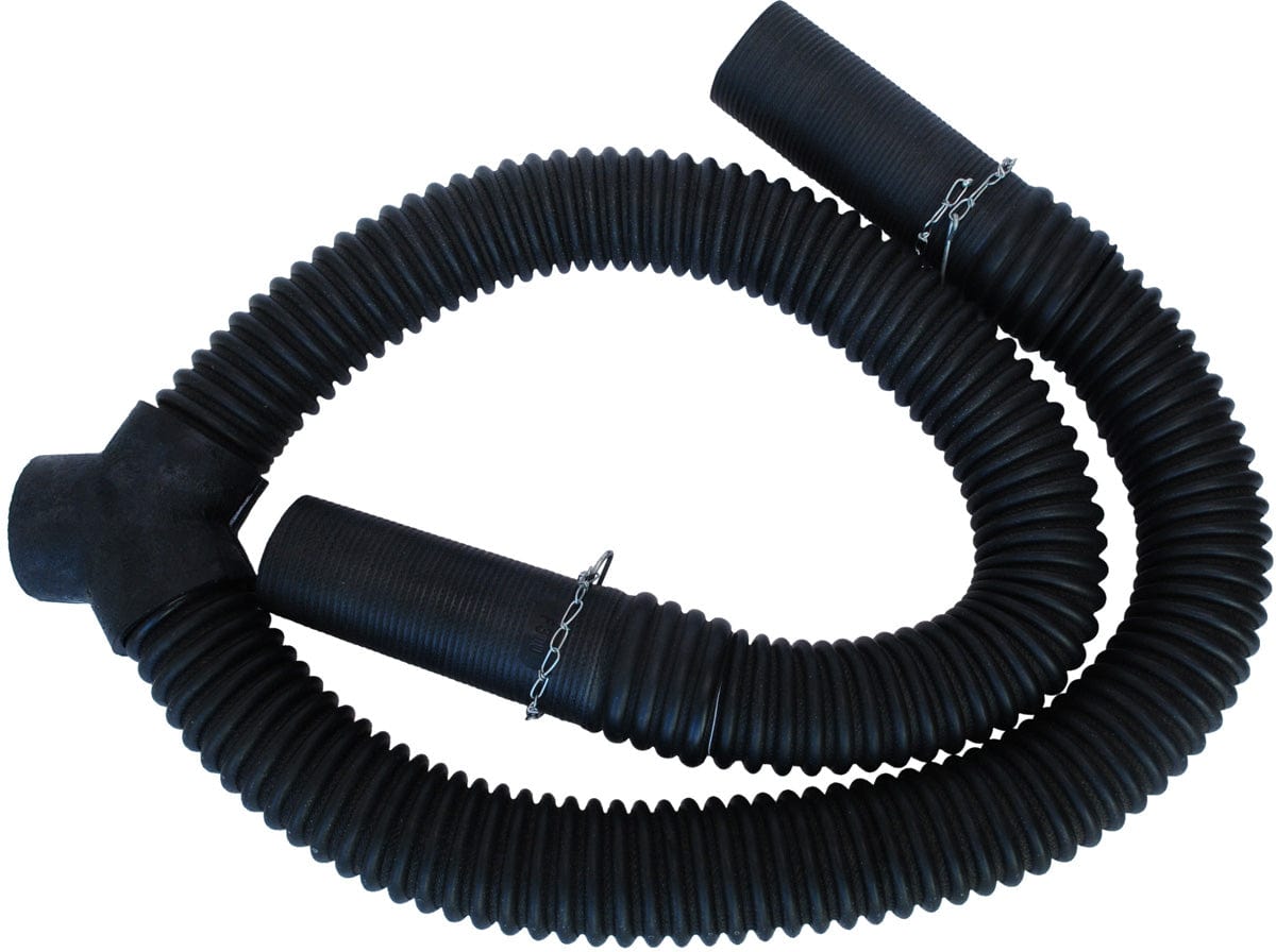 Garage Exhaust Y Assembly