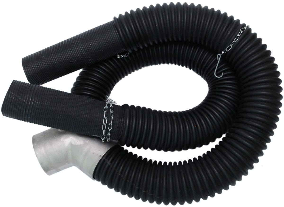 Garage Exhaust Y Assembly