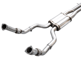 AWE Switchpath™ Exhaust - Audi C8 RS6 Avant / RS7