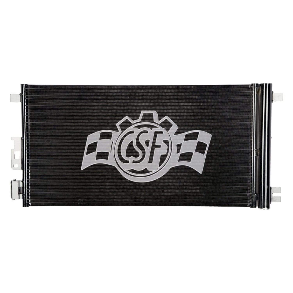 CSF A/C Condenser / Mercedes-Benz / C-Class / E-Class
