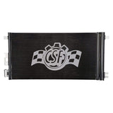 CSF A/C Condenser / Mercedes-Benz / C-Class / E-Class