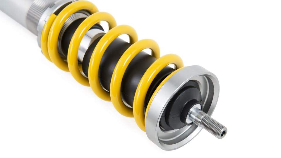 Ohlins Road & Track DFV Coilover Kit - VW Mk7 GTI
