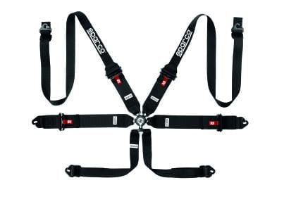 Sparco Belt 6 Point Harness - (NLA)