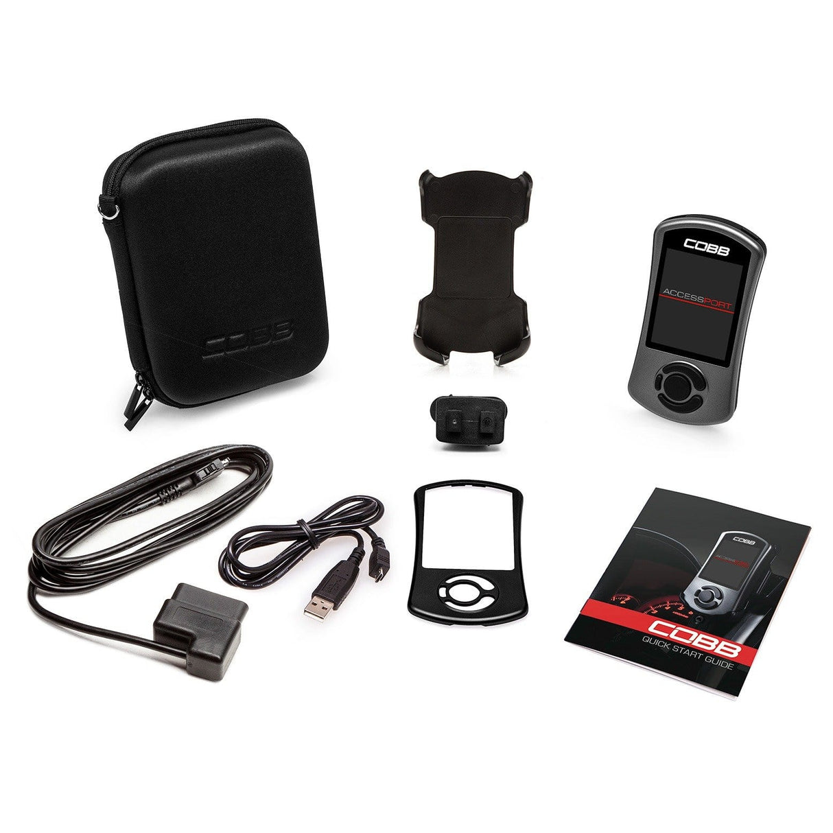 COBB Accessport V3 - Porsche 16 Macan S/GTS/Turbo