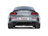 Akrapovic Evolution Line Titanium Exhaust - C205 | C63 AMG Coupe