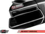 AWE Tuning AirGate Carbon Intake - Audi | VW | MQB (w/ Lid)