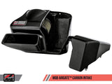 AWE Tuning AirGate Carbon Intake - Audi | VW | MQB (w/ Lid)