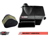 AWE Tuning AirGate Carbon Intake - Audi | VW | MQB (w/ Lid)