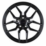 TSW Silvano Wheel 20" 5x114.3 - Gloss Black