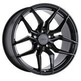 TSW Silvano Wheel 20" 5x114.3 - Gloss Black