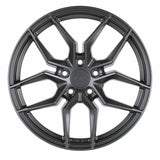 TSW Silvano Wheel 18" 5x112 - Gloss Gunmetal