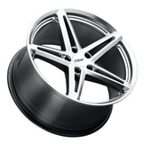 TSW Molteno 19" 5x108 Hyper Silver