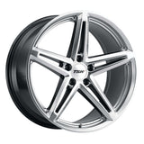 TSW Molteno 19" 5x120 Hyper Silver