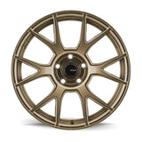 Konig Ampliform 17" 5x114.3 Gloss Bronze