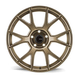Konig Ampliform 18" 5x112 Gloss Bronze