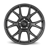 Konig Ampliform 17" 5x100 Dark Metallic Graphite