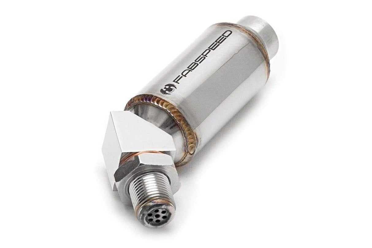 Fabspeed Universal 90 or 45 Degree O2 Spacer w/ Cats