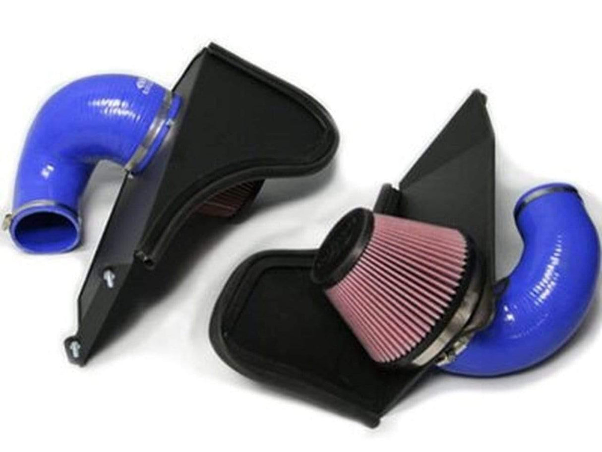 Fabspeed V-Flow Air intake System - Porsche 955 Cayenne Turbo/S (NLA)