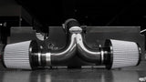 Fabspeed Porsche 997 Carrera Carbon Fiber Competition Air Intake System (2005-2008)