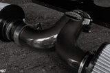Fabspeed Porsche 997 Carrera Carbon Fiber Competition Air Intake System (2005-2008)