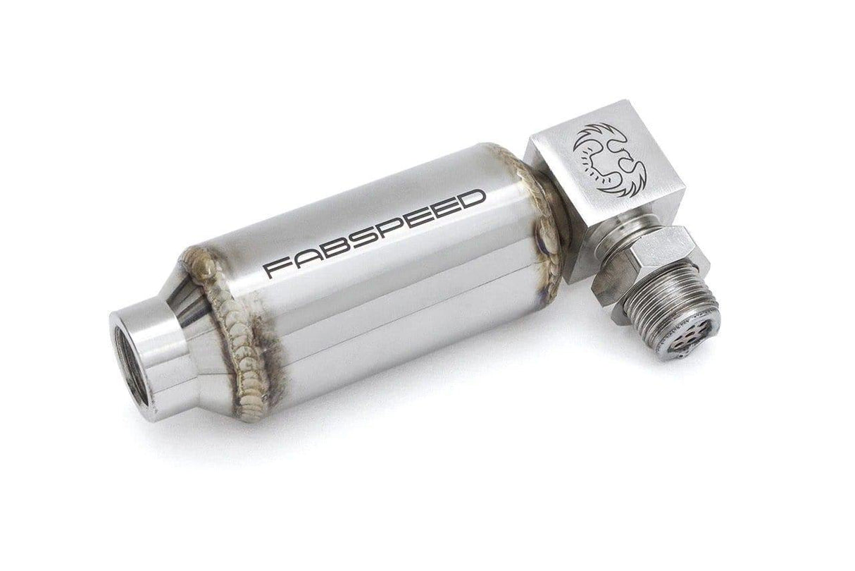 Fabspeed Universal 90 or 45 Degree O2 Spacer w/ Cats