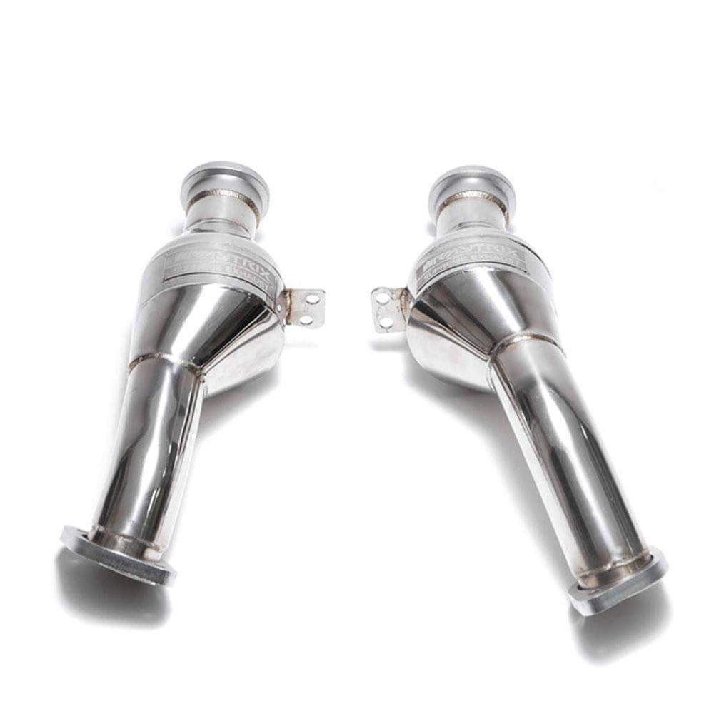 Armytrix Sport Cat-Pipe W|200 CPSI Catalytic Converter Mercedes-Benz LHD W205 15+