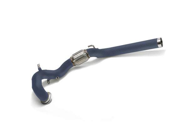 ARMYTRIX Ceramic Coated Sport Cat-Pipe with 200 CPSI Catalytic Converters Audi S1 8X 2.0L Turbo 15+