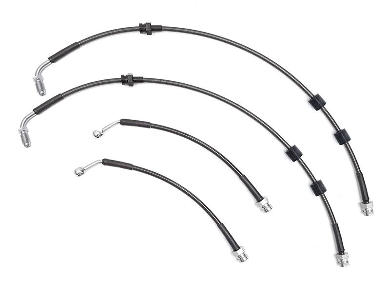 NEUSPEED Sport Brake Lines - Mk3 TT - RS