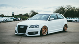Audi RS3 Honeycomb Front Grille | (2005-2008) 8P A3/S3