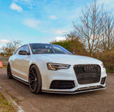 Audi RS5 Honeycomb Front Grille | (2013-2016) B8.5 A5/S5