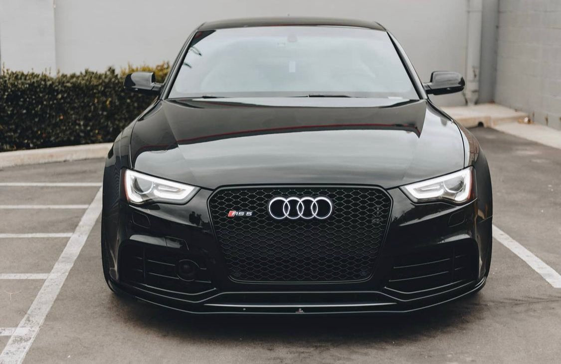 Audi RS5 Honeycomb Front Grille | (2013-2016) B8.5 A5/S5