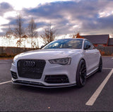 Audi RS5 Honeycomb Front Grille | (2013-2016) B8.5 A5/S5