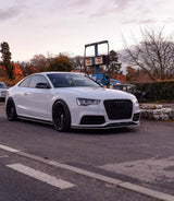 Audi RS5 Honeycomb Front Grille | (2013-2016) B8.5 A5/S5