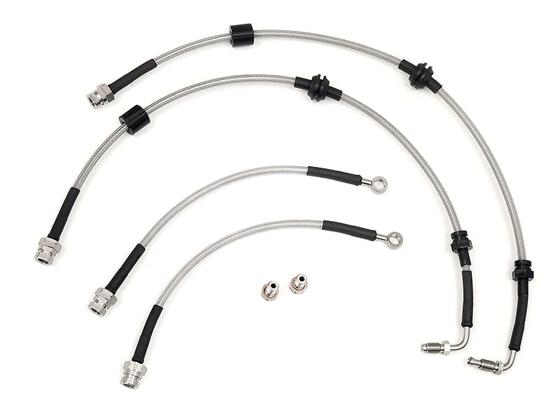 NEUSPEED Sport Brake Lines - Audi B9 A4 / S4 / A5 / S5