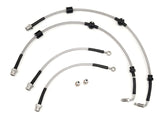 NEUSPEED Sport Brake Lines - Audi B9 A4 / S4 / A5 / S5