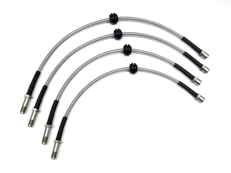 NEUSPEED Sport Brake Lines - Audi C8 RS6 / RS7