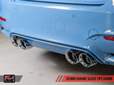 AWE Tuning Track Edition Exhaust System | F8X | M3 | M4