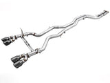 AWE Tuning Track Edition Exhaust System | F8X | M3 | M4