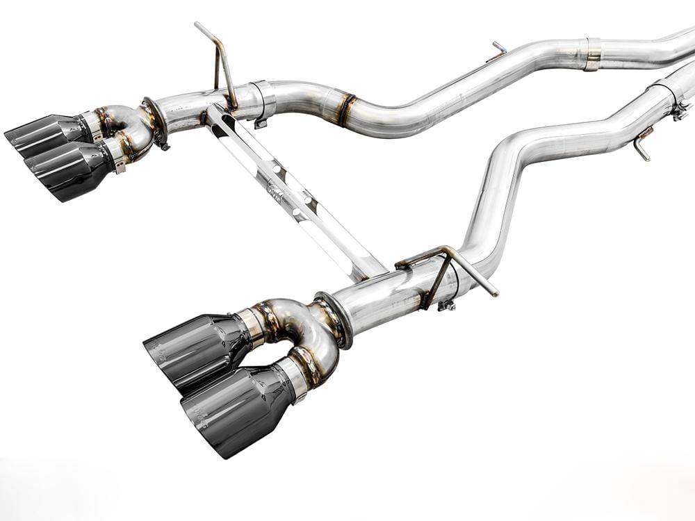 AWE Tuning Track Edition Exhaust System | F8X | M3 | M4