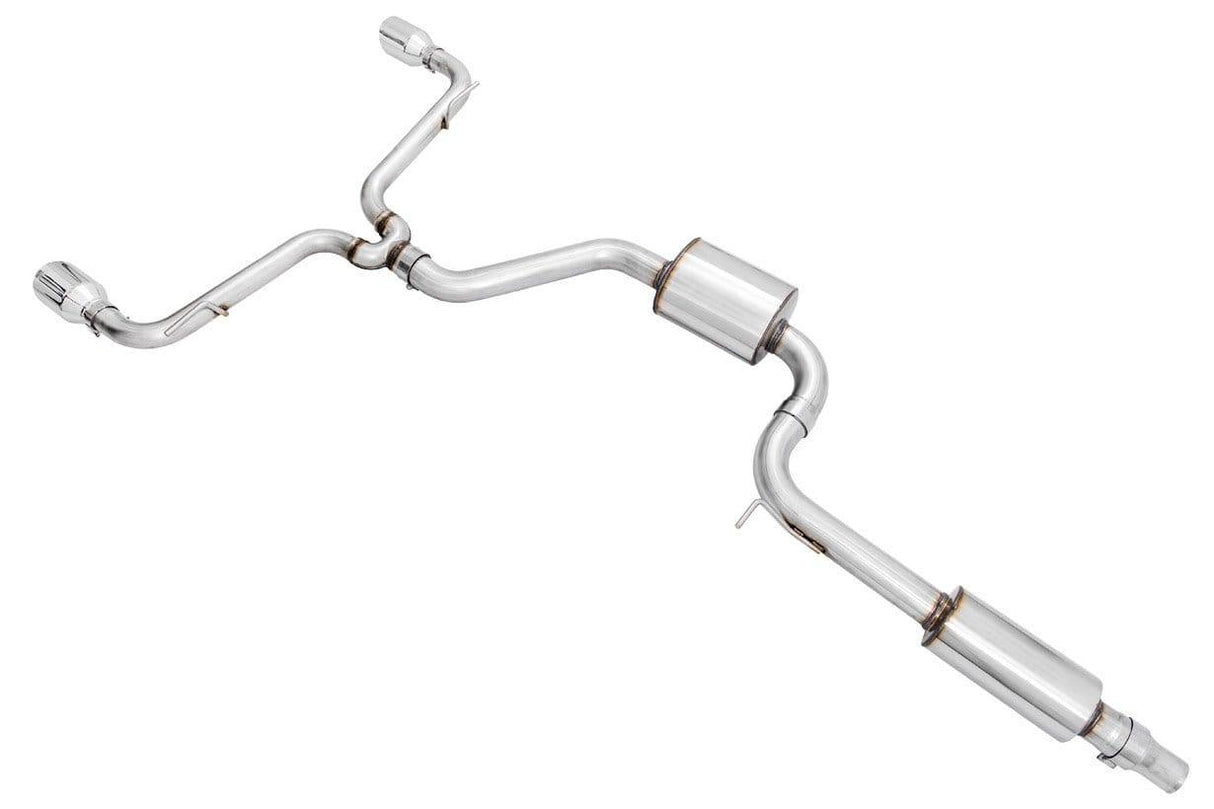AWE Tuning Exhaust System - VW MK7.5 GTI