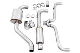 AWE Tuning Exhaust System - VW MK7.5 GTI