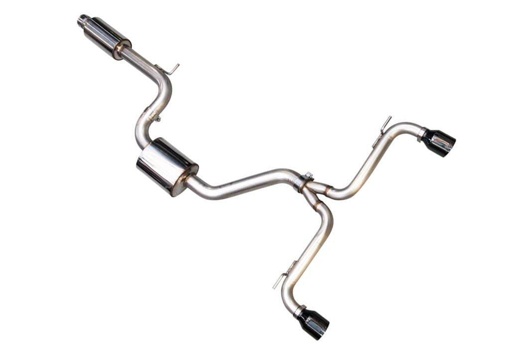 AWE Tuning Exhaust System - VW MK7 GTI