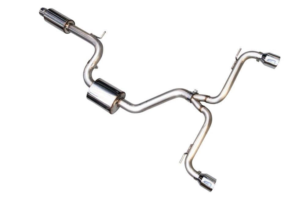 AWE Tuning Exhaust System - VW MK7 GTI