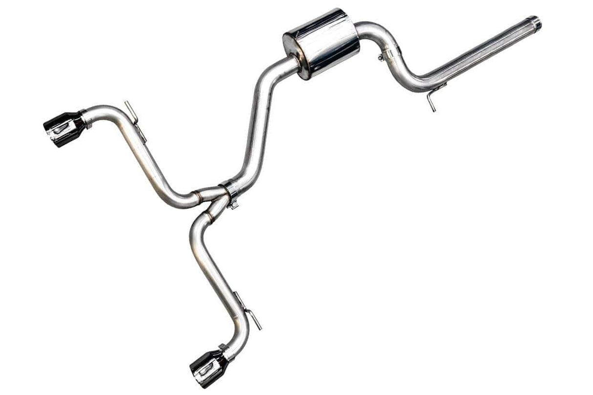 AWE Tuning Exhaust System - VW MK7 GTI