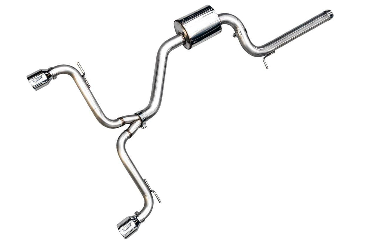 AWE Tuning Exhaust System - VW MK7 GTI