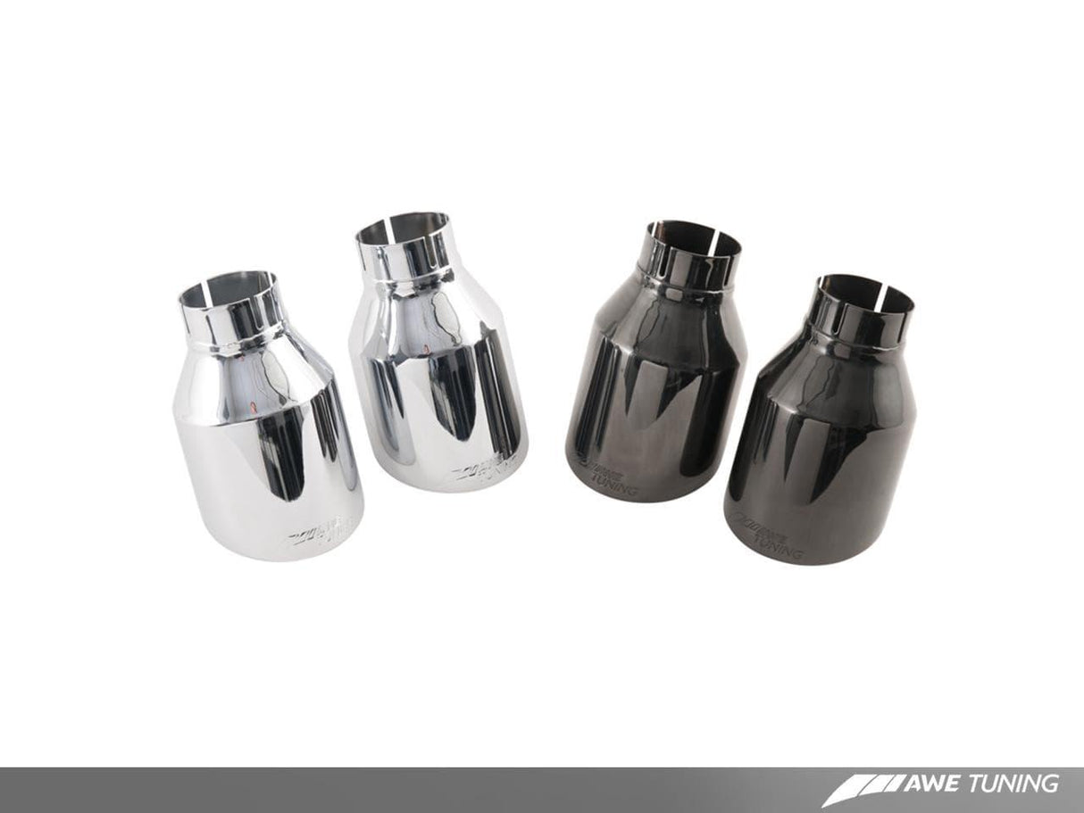 AWE Tuning Exhaust System - VW MK7 GTI